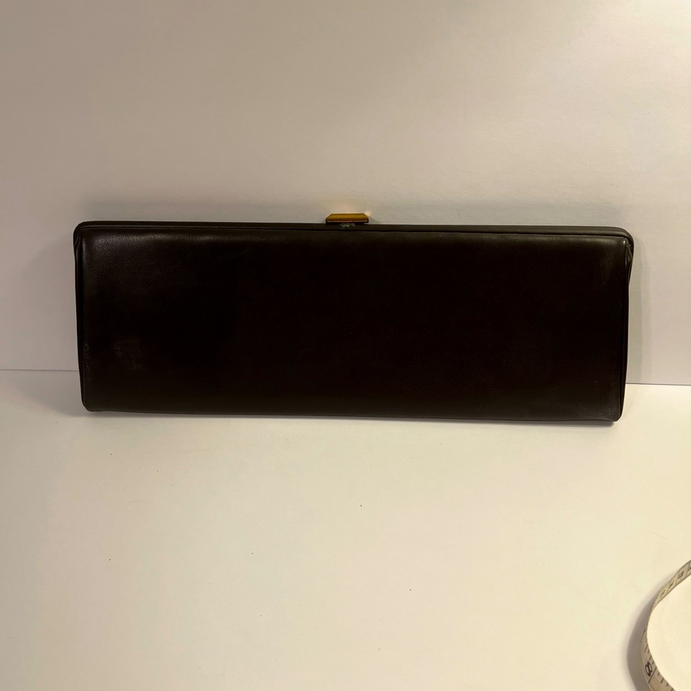 Vintage Bobbie Jerome slimline Handbag